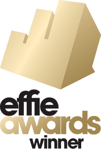 Effie Awards Winner